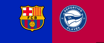 Barcelona vs Alaves