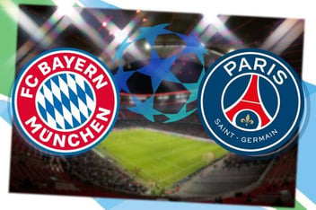 Bayern Munich v PSG