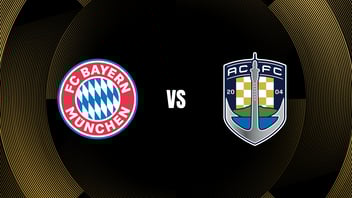 Bayern Munich vs Auckland City