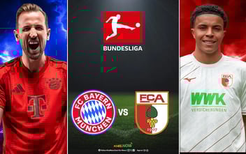 Bayern Munich vs Augsburg