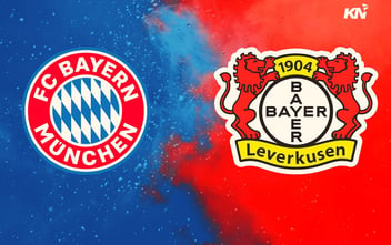 Bayern Munich vs Bayer Leverkusen