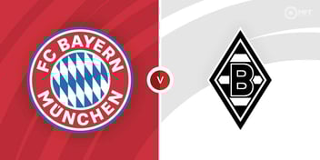 Bayern Munich vs Borussia Mönchengladbach