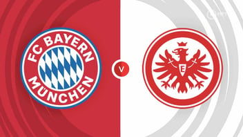 Bayern Munich vs Eintracht Frankfurt