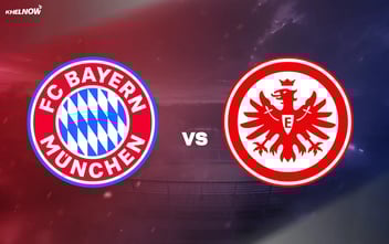 Bayern Munich vs Eintracht Frankfurt