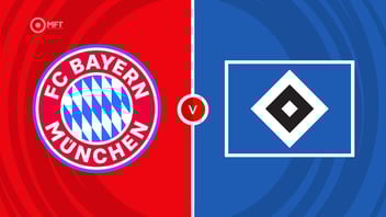 Bayern Munich vs Hamburger