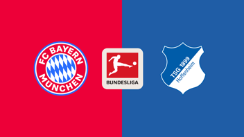 Bayern Munich vs Hoffenheim