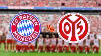 Bayern Munich vs Mainz