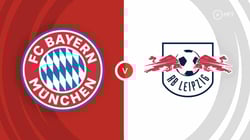 Bayern Munich vs RB Leipzig
