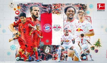 Bayern Munich vs RB Leipzig