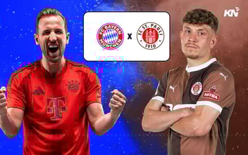 Bayern Munich vs St. Pauli