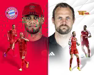 Bayern Munich vs Union Berlin