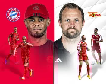 Bayern Munich vs Union Berlin
