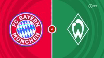 Bayern Munich vs Werder Bremen