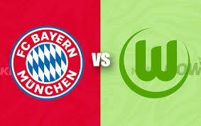 Bayern Munich vs Wolfsburg 