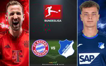 Bayern Munich vs Hoffenheim