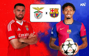 Benfica vs Barcelona