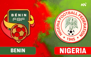 Benin vs Nigeria