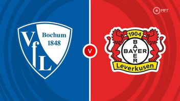 Bochum vs Bayer Leverkusen