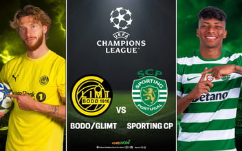 Bodo/Glimt vs Sporting
