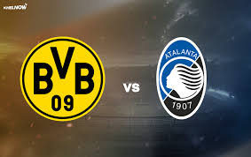 Borussia Dortmund vs Atalanta