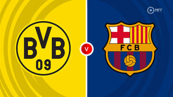 Borussia Dortmund vs Barcelona