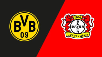 Borussia Dortmund vs Bayer Leverkusen