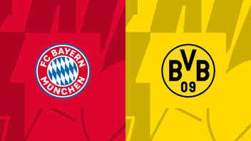 Borussia Dortmund vs Bayern Munich