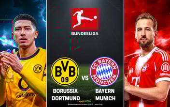 Borussia Dortmund vs Bayern Munich