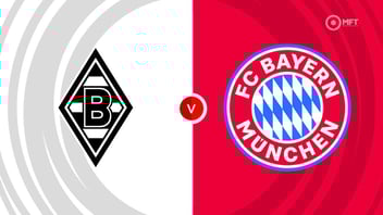 Borussia Mönchengladbach vs Bayern Munich