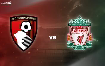 Bournemouth vs Liverpool