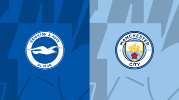 Brighton vs Manchester City