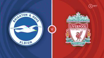 Brighton vs Liverpool