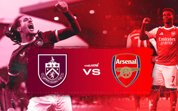 Burnley vs Arsenal
