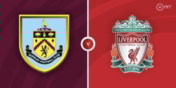 Burnley vs Liverpool
