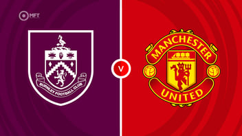 Burnley vs Manchester United