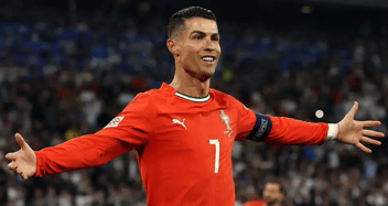 Cristiano Ronaldo