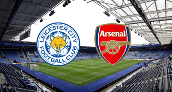 Leicester City vs Arsenal