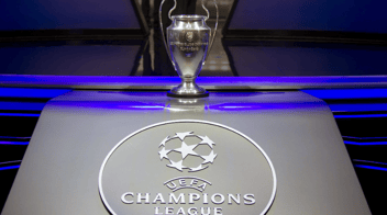 UEFA Champions League Draw 