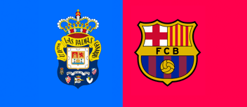 Las Palmas vs Barcelona