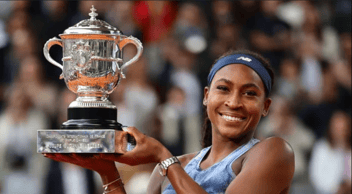 Coco Gauff French Open 2025