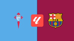 Celta Vigo vs Barcelona