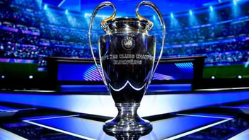 Champions League Trophy