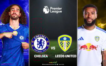 Chelsea vs Leeds United