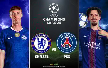 Chelsea vs PSG