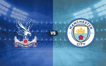 Crystal Palace vs Manchester City