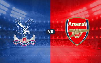 Crystal Palace vs Arsenal