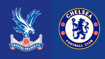 Crystal Palace vs Chelsea