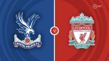 Crystal Palace vs Liverpool