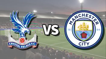 Crystal Palace vs Manchester City