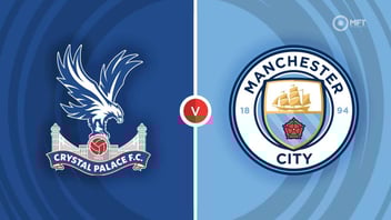 Crystal Palace vs Manchester City